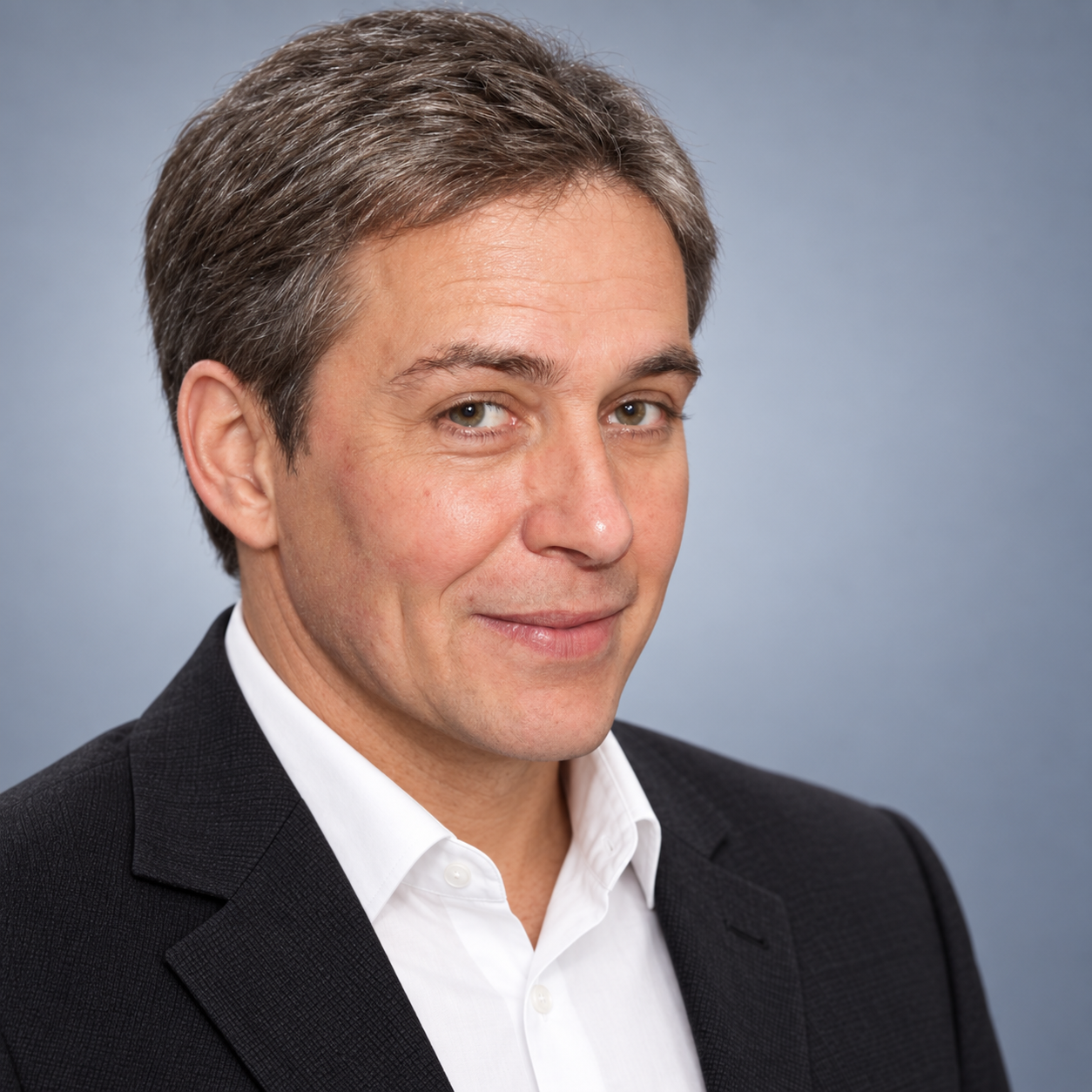 Daniil Nosov, engineer and patent attorney