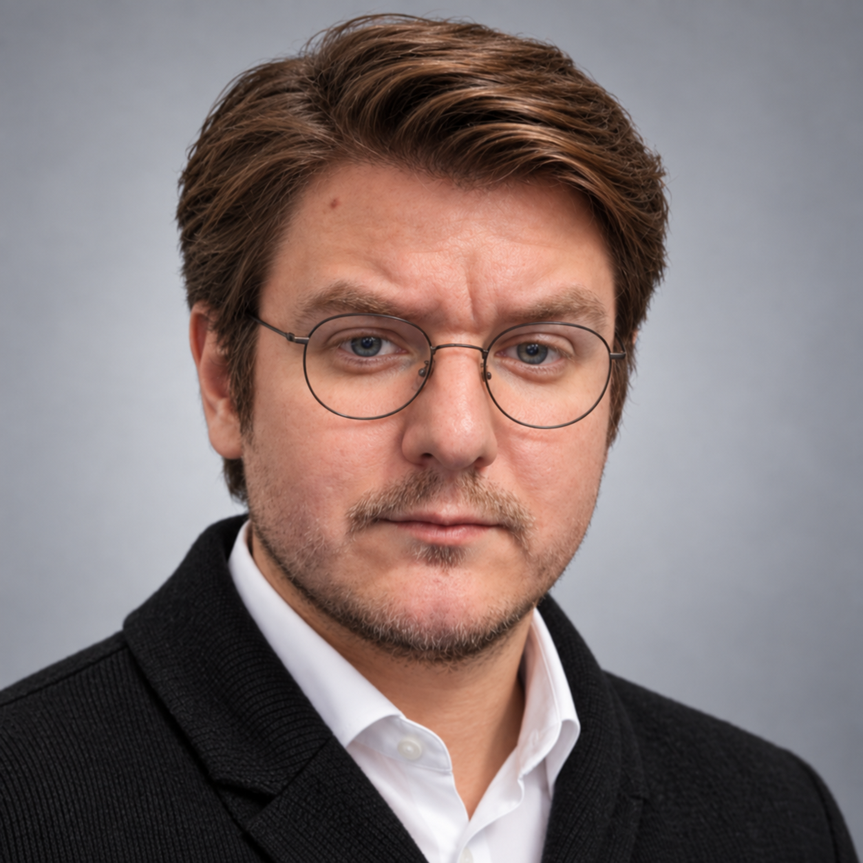 Maxim Skopin, CTO and lead project analyst